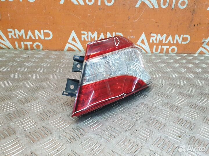 Фонарь внешний правый Toyota Camry 8 XV70 2017-Нв