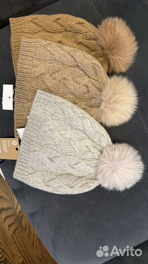 Шапка кашемир Max Mara