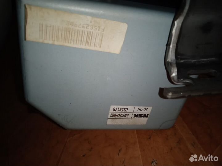 Электроусилитель руля nissan juke