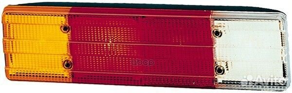 Стекло заднего фонаря 9el131420-001 hella