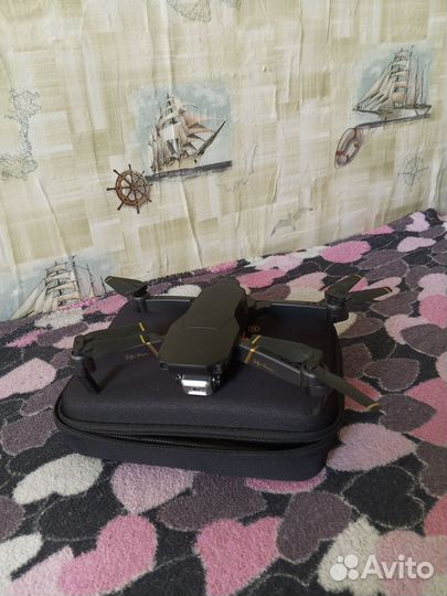 Квадрокоптер с камерой