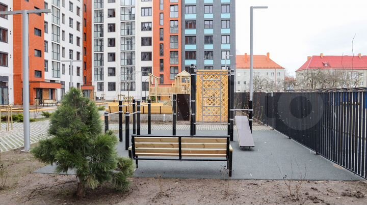 3-к. квартира, 78,6 м², 5/9 эт.