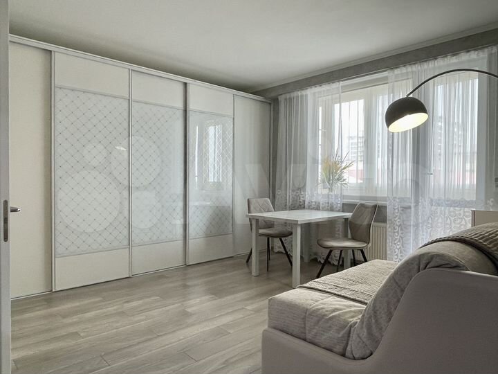 Квартира-студия, 48,6 м², 5/10 эт.