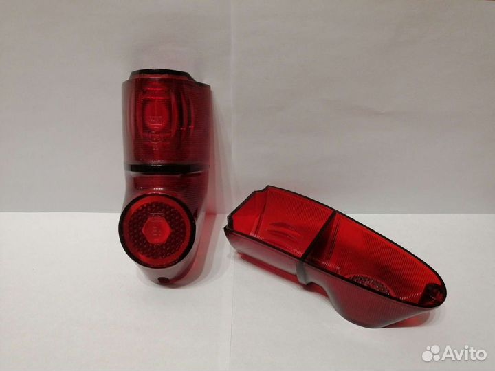 Стекла задних фонарей на москвич 408