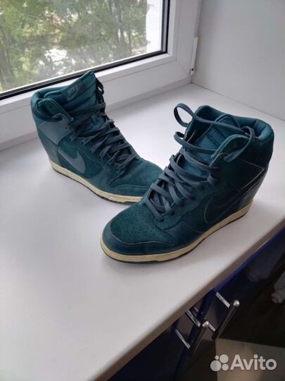 Кроссовки nike оригинал женские на платформе