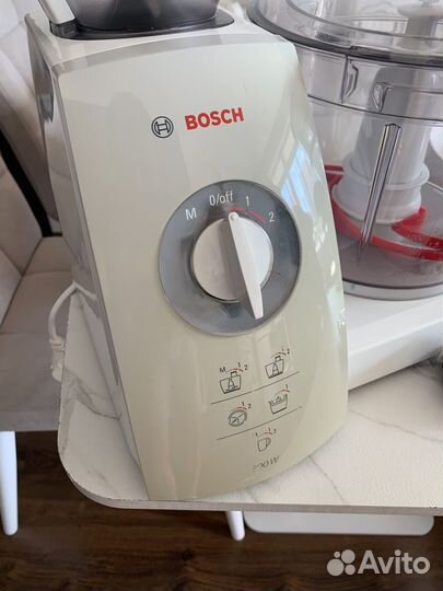 Кухонный комбайн bosch mcm 5525