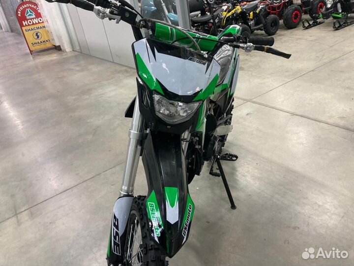 Питбайк BSE EX 125 17/14 мотоцикл кроссовый новый
