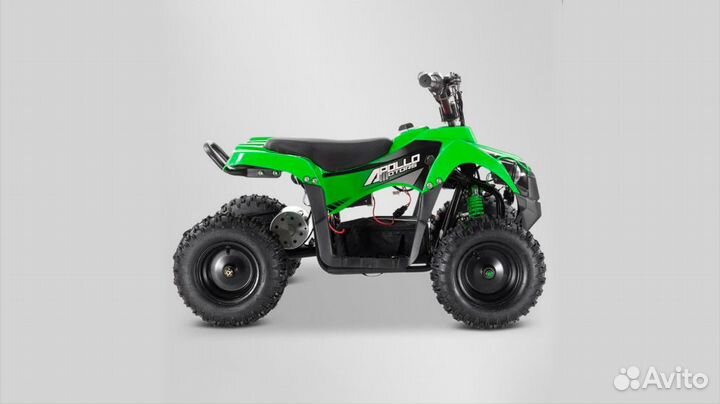 Apollo RFZ E-King Kong 1000W