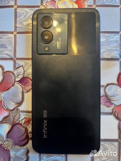 Infinix Note 12 Pro, 8/128 ГБ