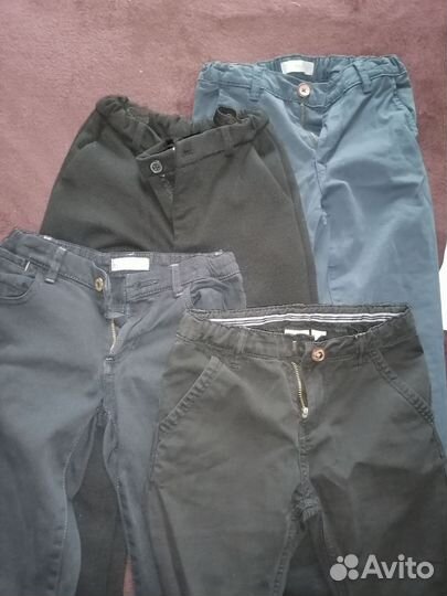 Пакетом вещи 122