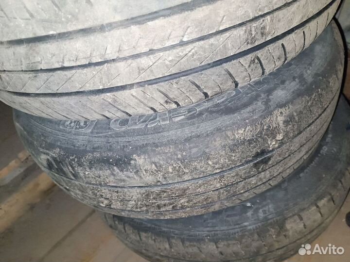 Колёса лето 165/70 r14