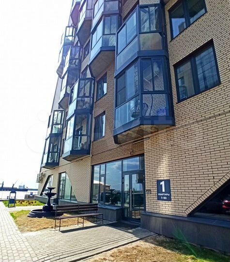 3-к. квартира, 57 м², 2/11 эт.