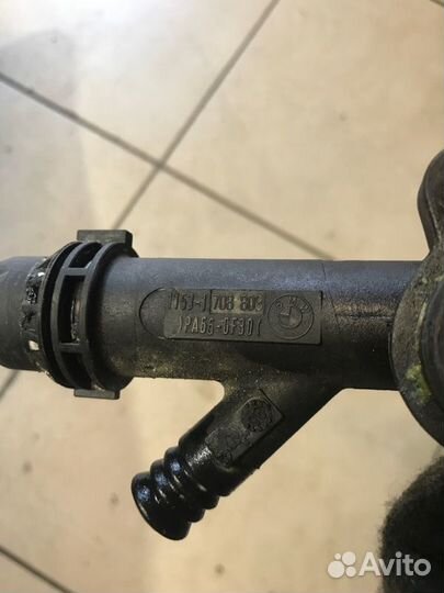 Фланец системы охлаждения Bmw 318I Touring E46