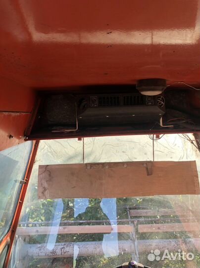 Комбайн Нива-Сельхозтехника СКА-5, 1993