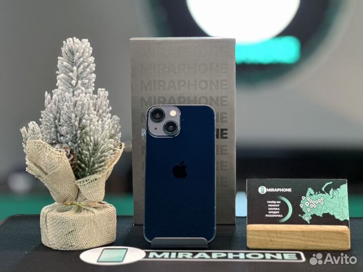 iPhone 13 mini, 128 ГБ