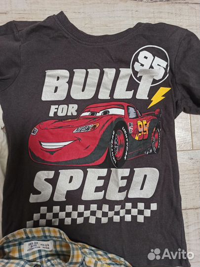 Детские вещи пакетом