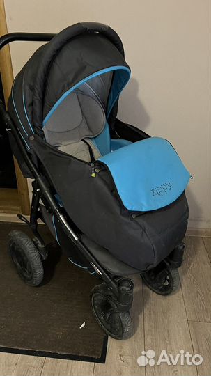Коляска 3 в 1 zippy tutis sport