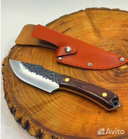 Нож разделочный