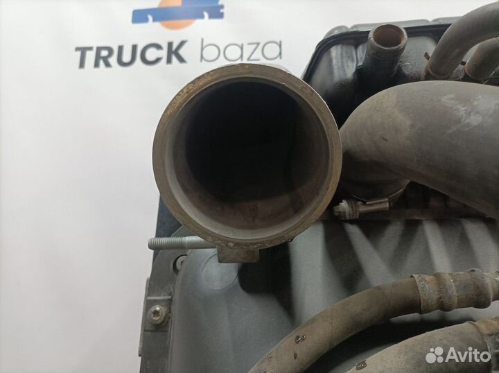 1861737 Кассета радиаторов Daf XF105