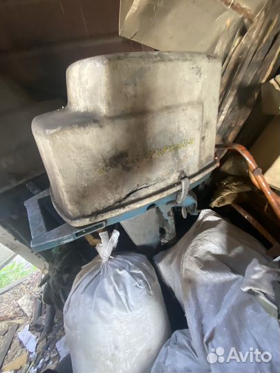 Мотор вихрь 30 и вихрь 25