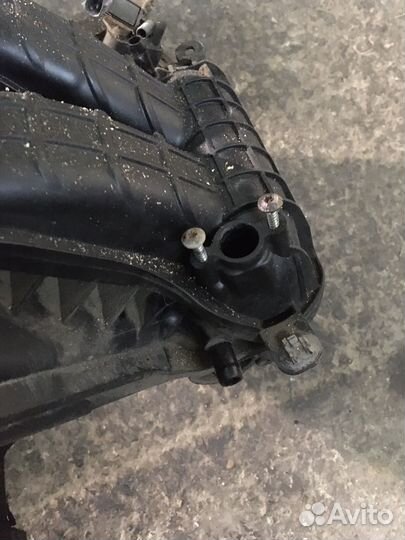 Mitsubishi lancer 10 Коллектор