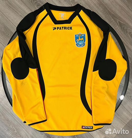 Псков-747 (вратарка)