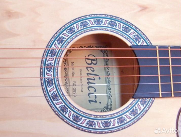 Гитара для обучения