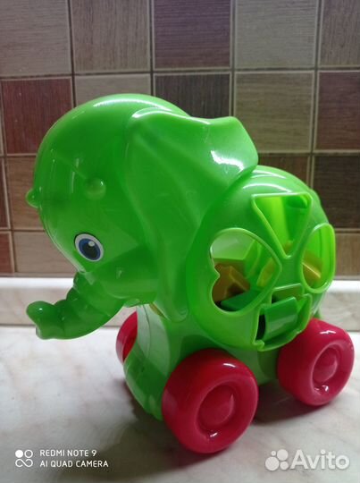 Развивающая игрушка новая