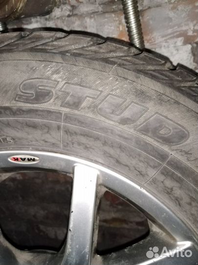 Yokohama Ice Guard IG65 235/65 R17 108H