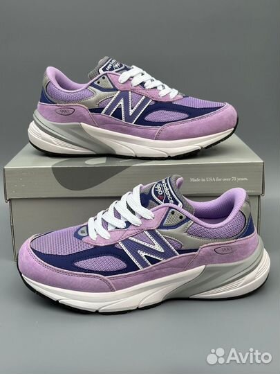 Кроссовки New Balance 990 v6