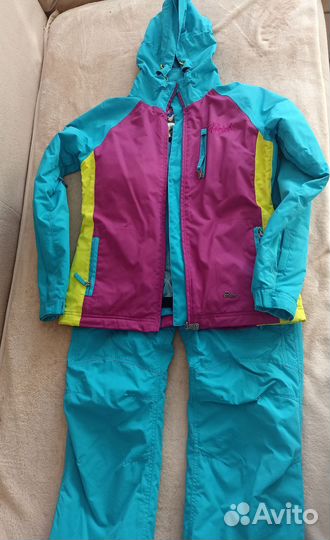 Горнолыжный костюм женский 42 44