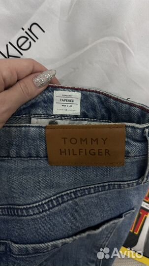 Джинсы Tommy Hilfiger