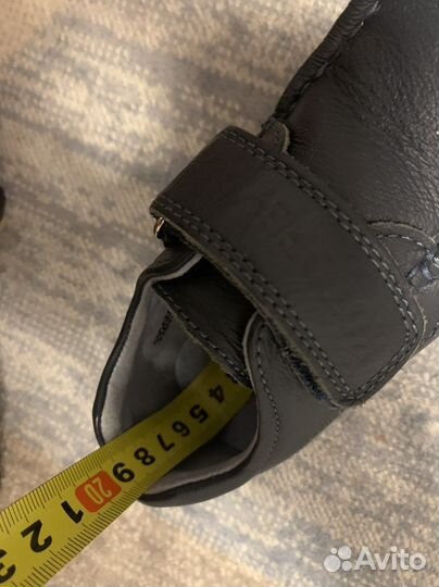 Полуботинки для мальчика 24 р