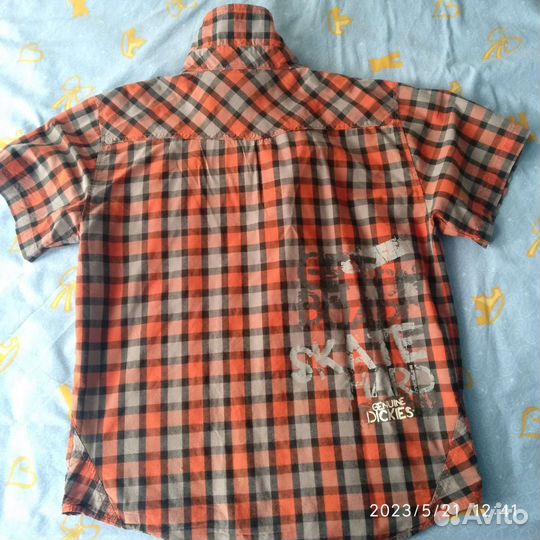 Сет из рубашек р.164