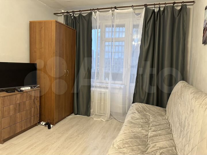 1-к. квартира, 35 м², 9/9 эт.