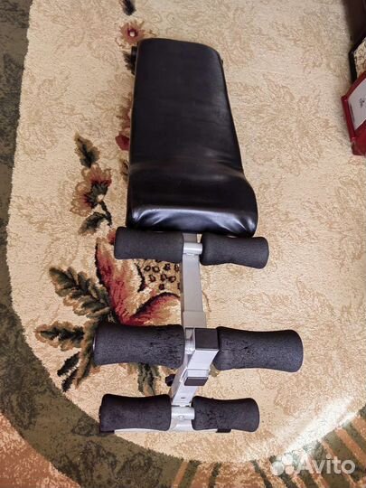 Спортивный инвентарь доска для пресса