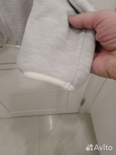 Флисовая кофта женская р 48-50