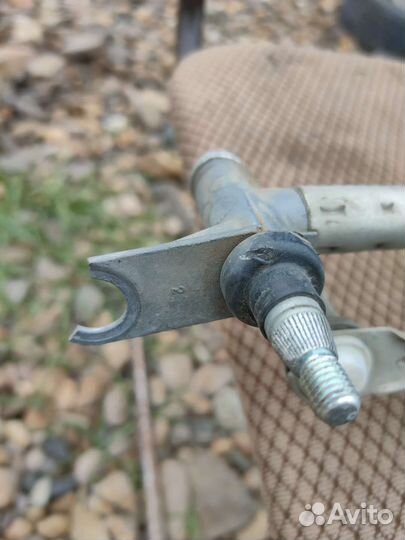 Трапеция стеклоочистителя Лада Гранта,Калина