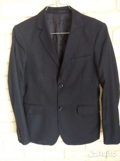 Костюм для мальчика в школу 152