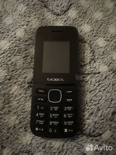 teXet TM-117