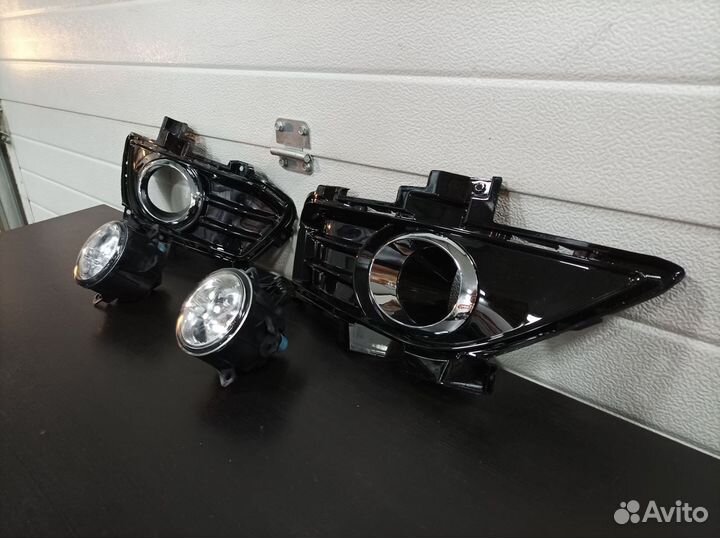 Фара птф Ford Mondeo 5 2014