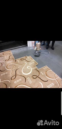 Сотрудник на ковролин без опыта