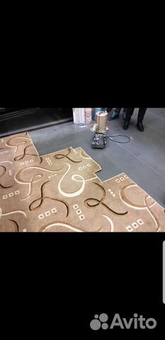 Сотрудник на ковролин без опыта