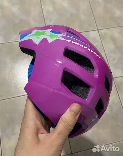 Шлем детский