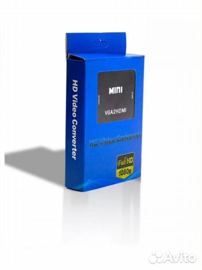 Конвертер(адаптер, преобразователь) VGA2hdmi