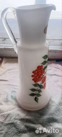 Кувшины и графины СССР