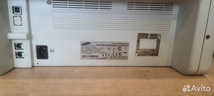 Мфу samsung scx-3405f