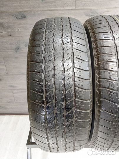Bridgestone Dueler H/T 684II 265/60 R18 110H