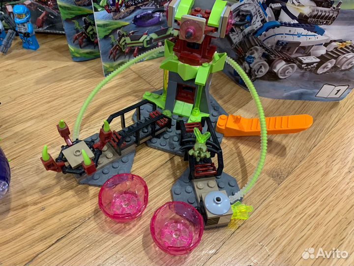 Lego galaxy squad 70709