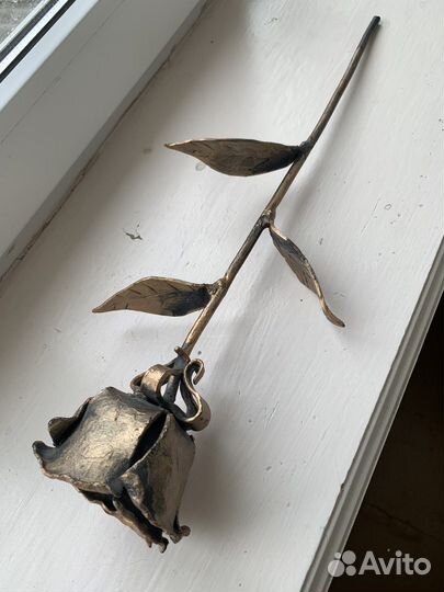 Кованная Роза